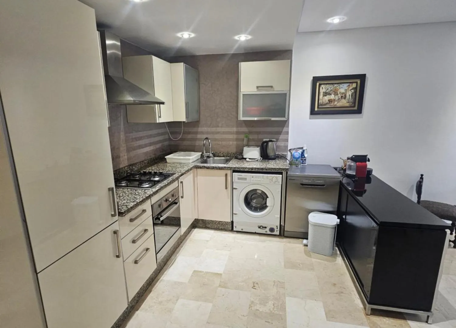 Studio Spacieux Plein Centre Casablanca