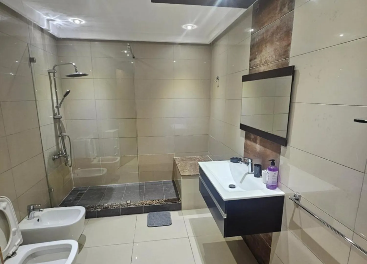 Studio Spacieux Plein Centre Casablanca 0*,