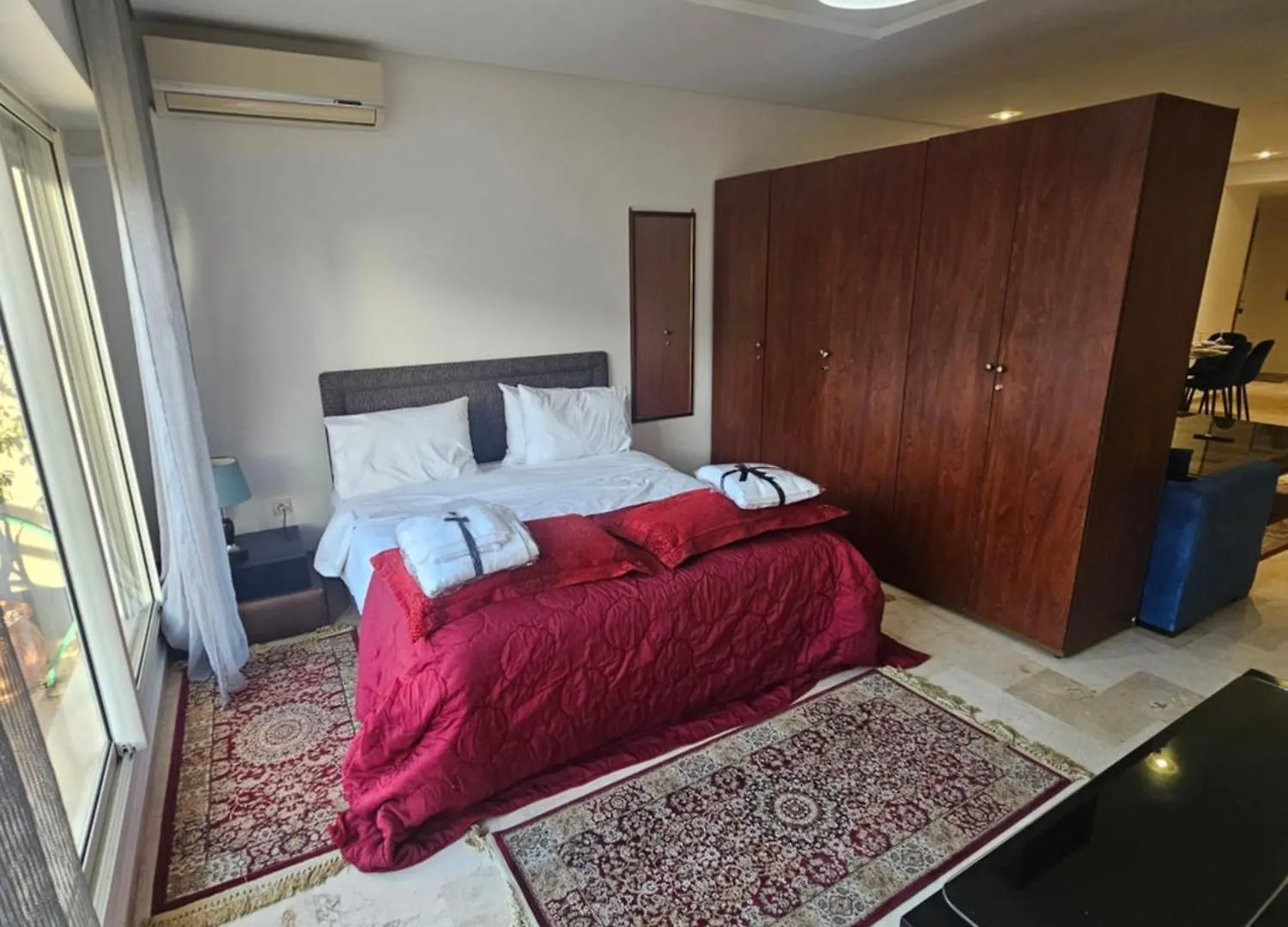 Studio Spacieux Plein Centre Casablanca 0*,