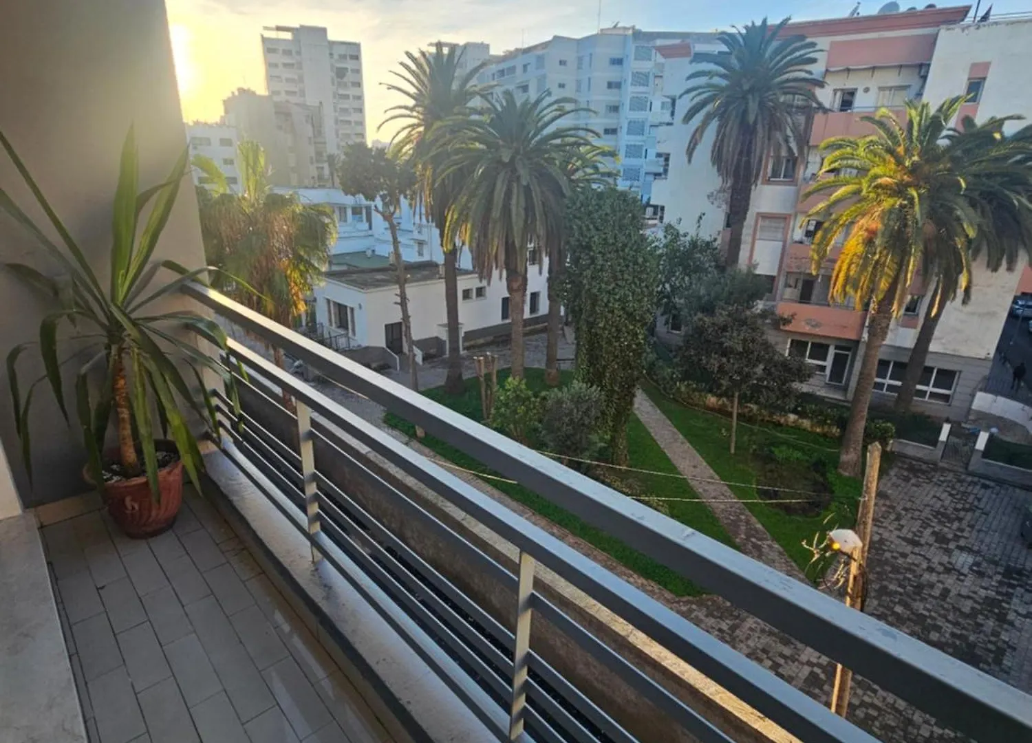 Studio Spacieux Plein Centre Casablanca Apartment